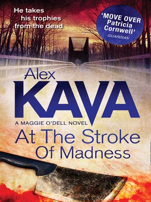 cover image of At the Stroke of Madness